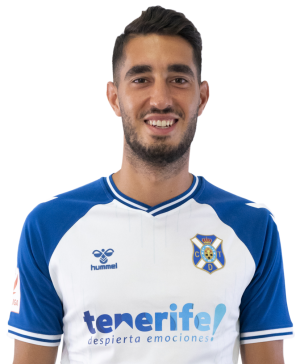 Roberto L�pez (C.D. Tenerife) - 2023/2024