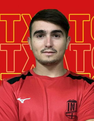 Roger (F.C. Pirinaica) - 2023/2024
