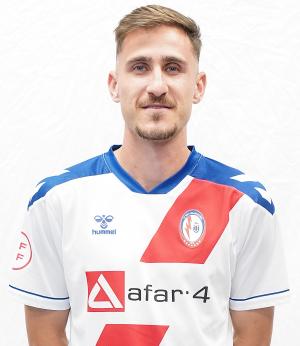 Tavares (Rayo Majadahonda) - 2023/2024