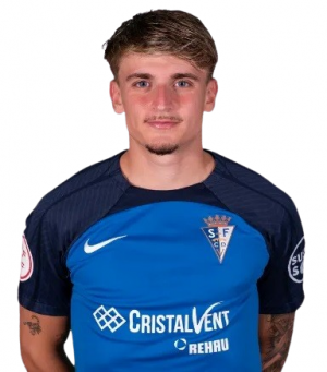 Pau Martnez (San Fernando C.D.I.) - 2023/2024