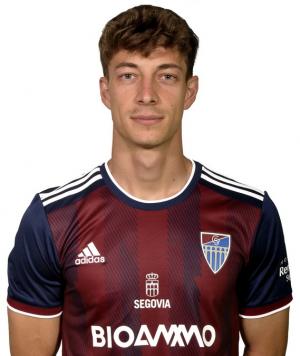 Dani Plomer (Gimnstica Segoviana) - 2023/2024