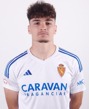 Antonio Sola (Deportivo Aragn) - 2023/2024