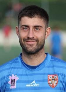 Xabi Olage (C.D. Valle de Egs) - 2023/2024