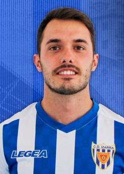 Hualde (C.D. Izarra) - 2023/2024