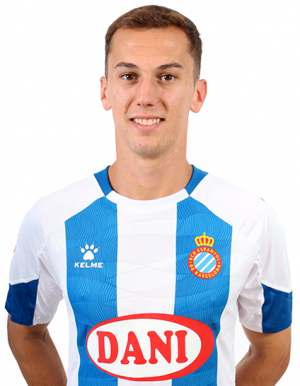 Kenneth (R.C.D. Espanyol) - 2023/2024