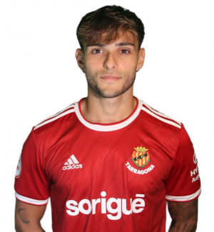 Marc lvarez (Gimnstic Tarragona) - 2023/2024