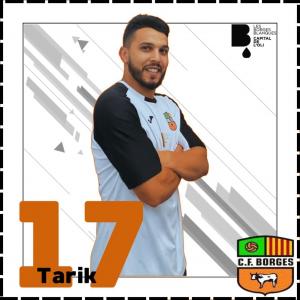 Tarik (C.F. Borges) - 2023/2024