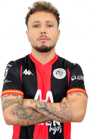 Josito (C.D. Extremadura) - 2023/2024