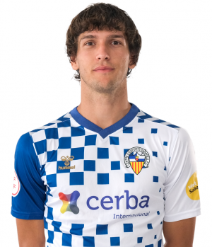 Pau Resta (C.E. Sabadell F.C.) - 2023/2024