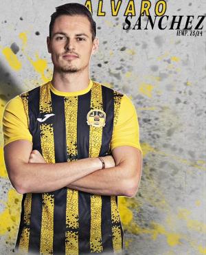 lvaro Snchez (U.E. Santa Coloma) - 2023/2024