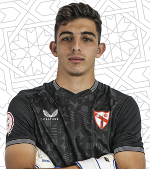 Alberto Flores (Sevilla F.C.) - 2023/2024