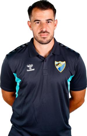 Manolo S�nchez (M�laga C.F.) - 2023/2024