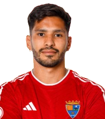 Facu Garca (C.D. Teruel) - 2023/2024
