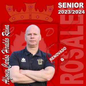 Fosky (C.D. Los Rosales) - 2023/2024