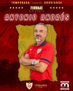 Antonio Andrs (C.D. Rociana) - 2023/2024