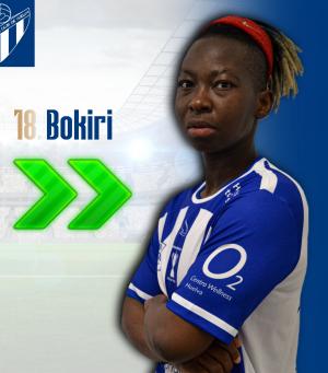 Joy Bokiri (Sporting de Huelva) - 2023/2024