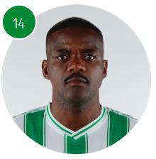 William Carvalho (Real Betis) - 2023/2024