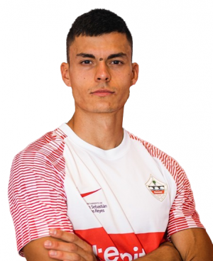 Pareja (San Sebastin Reyes) - 2023/2024