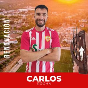 Carlos Rocha (Riotinto Balompi) - 2023/2024
