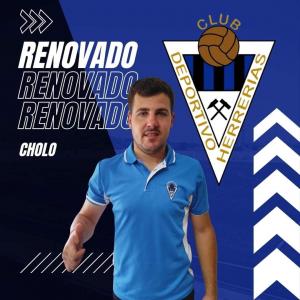 Cholo (C.D. Herreras) - 2023/2024