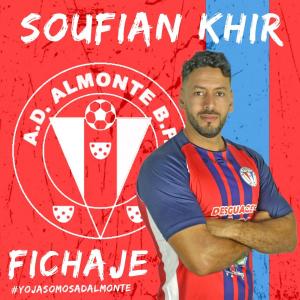 Soufiane (Almonte Balompi) - 2023/2024