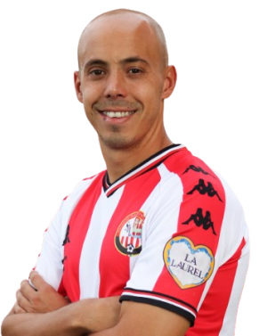 Toni Garca (S.D. Logros) - 2023/2024