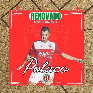 Polaco (Atltico Castillejos) - 2023/2024