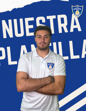 Pino (C.D. Mlaga 1903) - 2023/2024