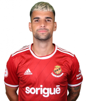 Andy (Gimnstic Tarragona) - 2023/2024