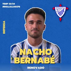 Nacho (Bollullos C.F. B) - 2023/2024