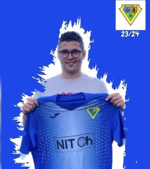 Xavi (La Seu d'Urgell F.C.) - 2023/2024