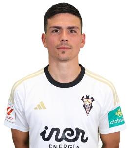 Silva (Albacete Balompi) - 2023/2024