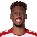 Coman (F.C. Bayern Mnchen) - 2023/2024