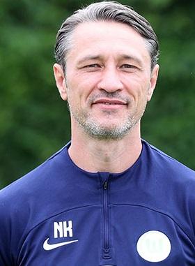 Niko Kovac (V.f.L. Wolfsburgo) - 2023/2024