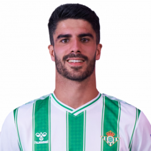 Visus (Real Betis) - 2023/2024