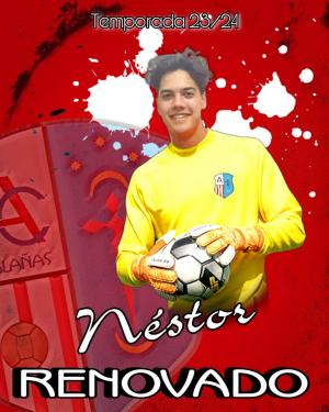 Nestor (Atltico Calaas) - 2023/2024