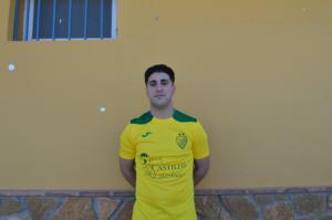 Esteban (C.D. Medina Lauxa) - 2023/2024