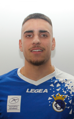 I�igo Villaldea (Urraca C.F.) - 2023/2024