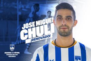 Chuli (Aracena C.F.) - 2023/2024
