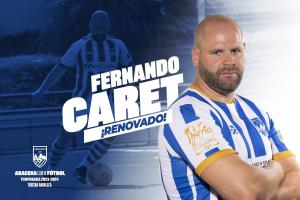 Caret (Aracena C.F.) - 2023/2024