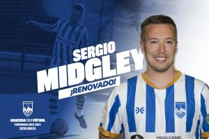 Sergio Midgley (Aracena C.F.) - 2023/2024