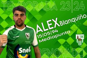 Alex Blanquio (Atltico Cortegana) - 2023/2024