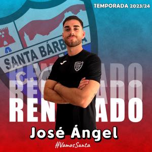 Jose Angel (Santa Brbara 2014) - 2023/2024
