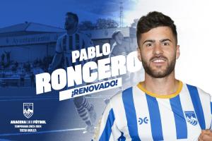 Pablo (Aracena C.F.) - 2023/2024