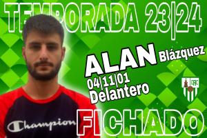 Alan (Atltico Cortegana) - 2023/2024