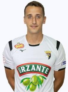 Xabi Irurita (C.D. Tudelano) - 2023/2024