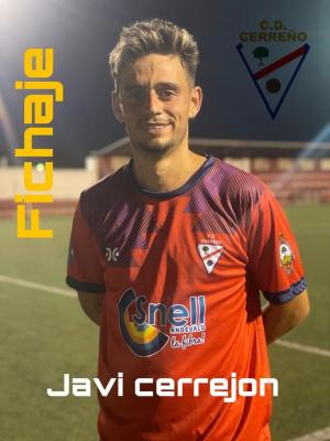 Javi Cerrejon (C.D. Cerreo) - 2023/2024