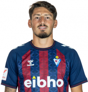 Vencedor (S.D. Eibar) - 2023/2024