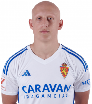 Mollejo (Real Zaragoza) - 2023/2024