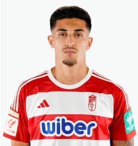 Miki Bosch (Granada C.F.) - 2023/2024